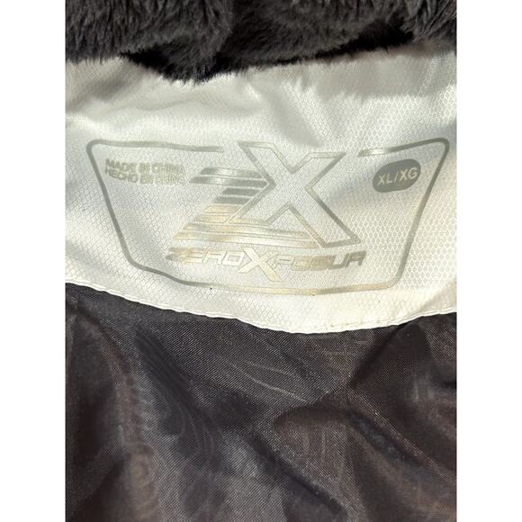 Zero Posur XL Coat Ladies Jacket - Picture 3 of 9